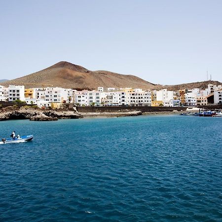 Vv 122 Con Balcon En Primera Linea De Mar La Restinga Dış mekan fotoğraf