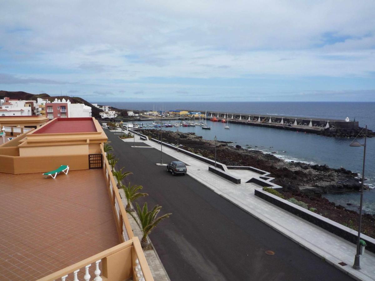 Vv 122 Con Balcon En Primera Linea De Mar La Restinga Dış mekan fotoğraf