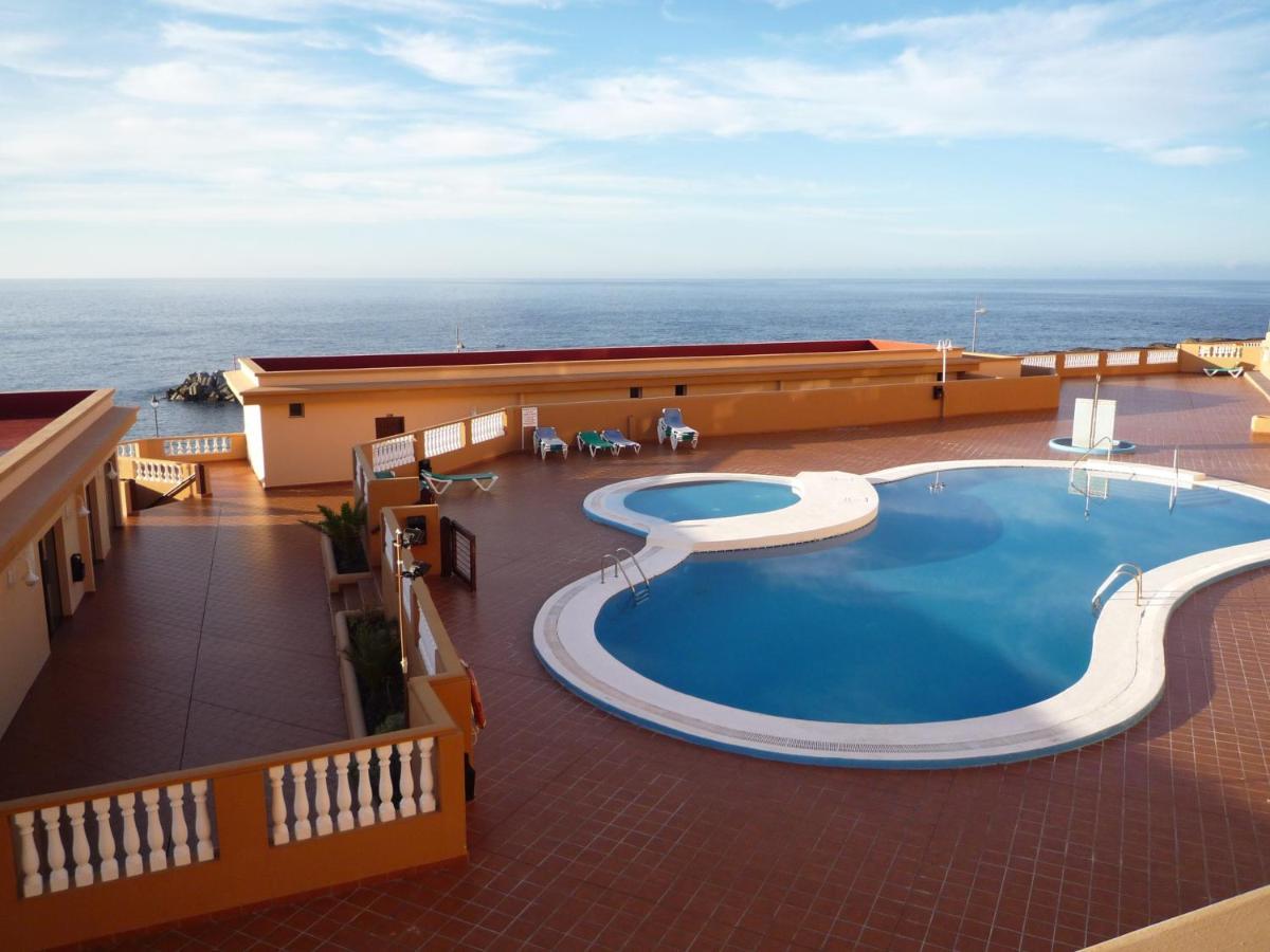 Vv 122 Con Balcon En Primera Linea De Mar La Restinga Dış mekan fotoğraf