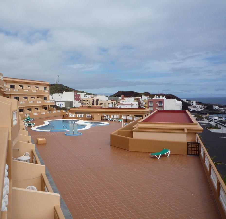 Vv 122 Con Balcon En Primera Linea De Mar La Restinga Dış mekan fotoğraf