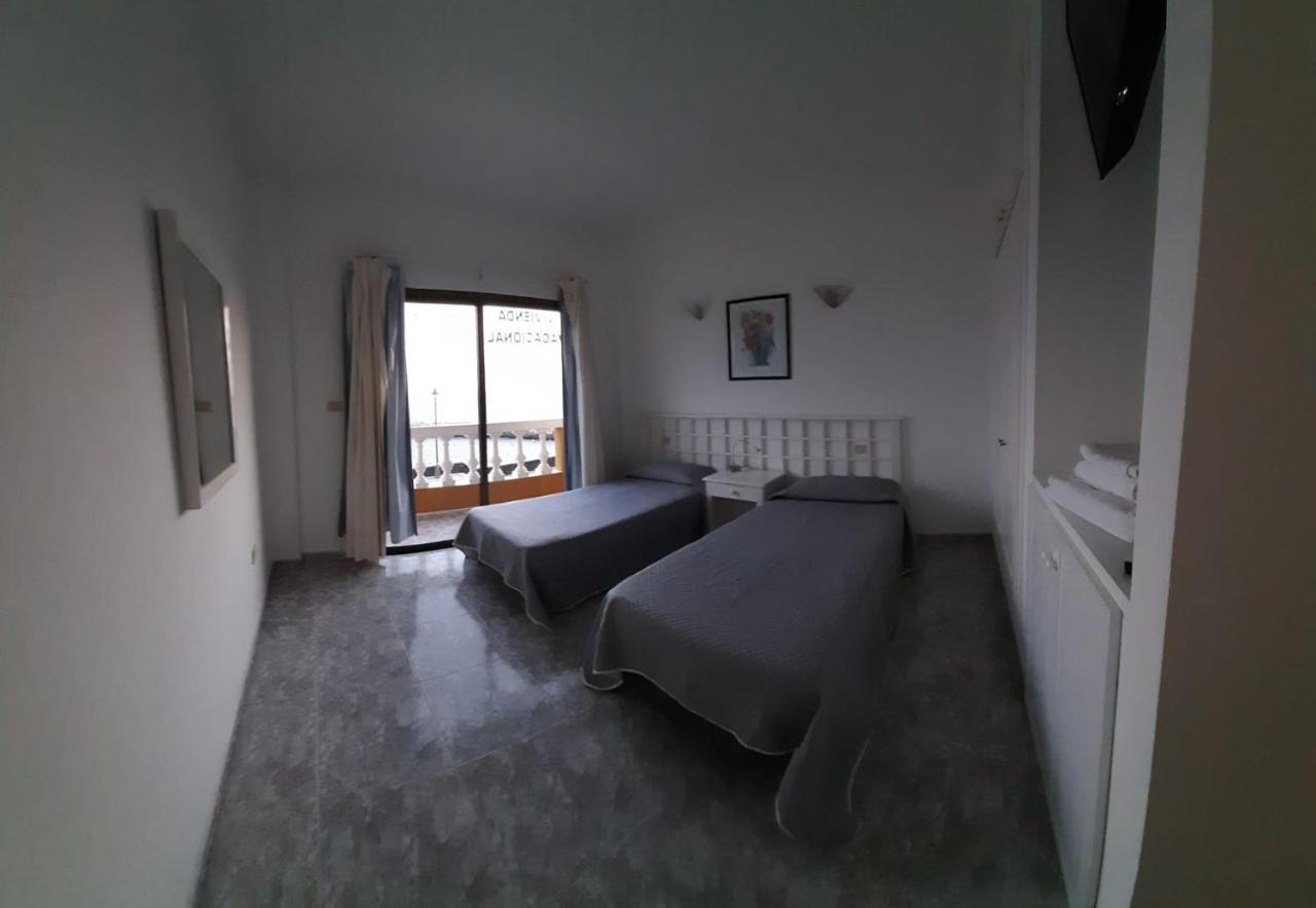 Vv 122 Con Balcon En Primera Linea De Mar La Restinga Dış mekan fotoğraf