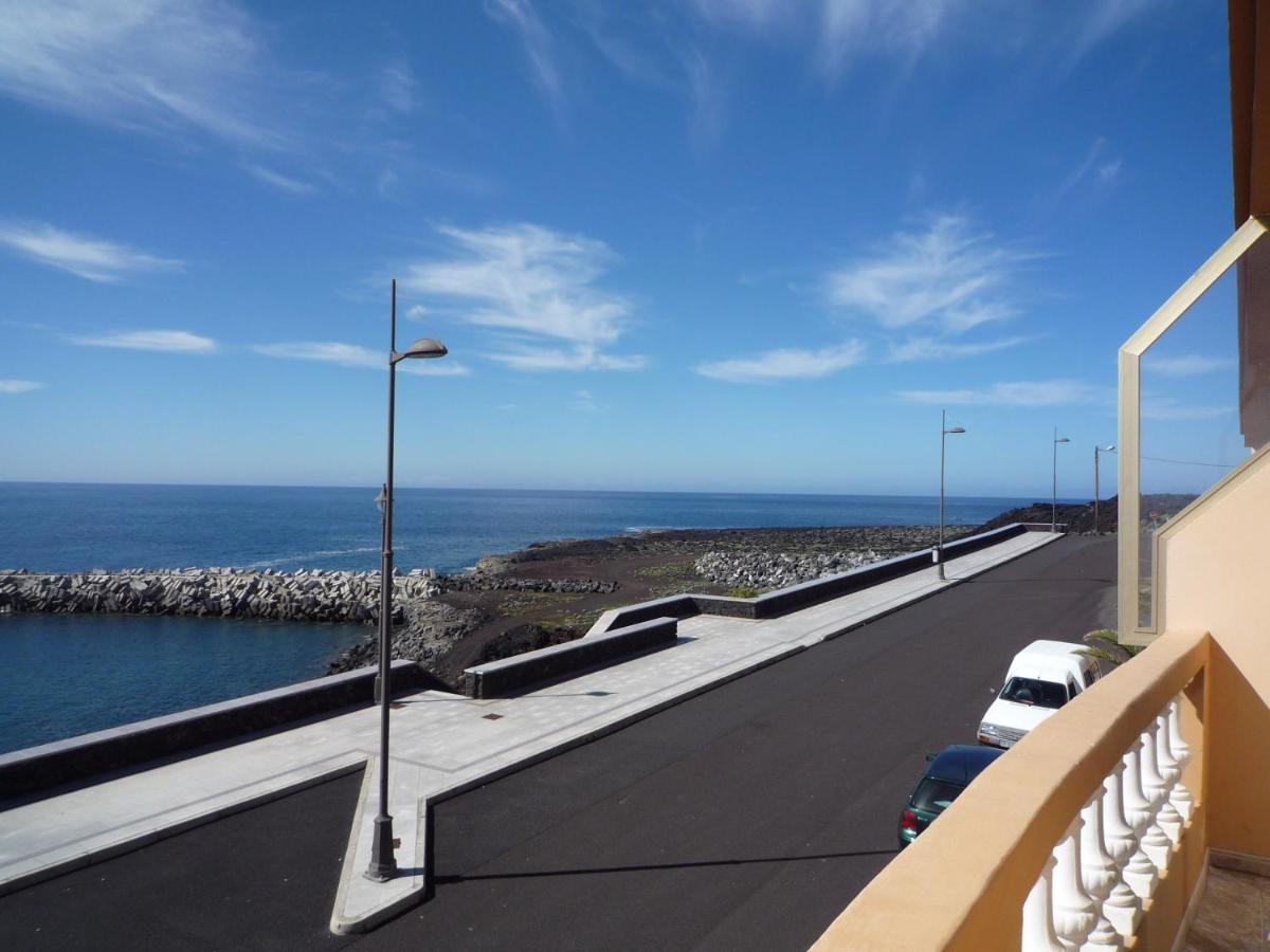 Vv 122 Con Balcon En Primera Linea De Mar La Restinga Dış mekan fotoğraf