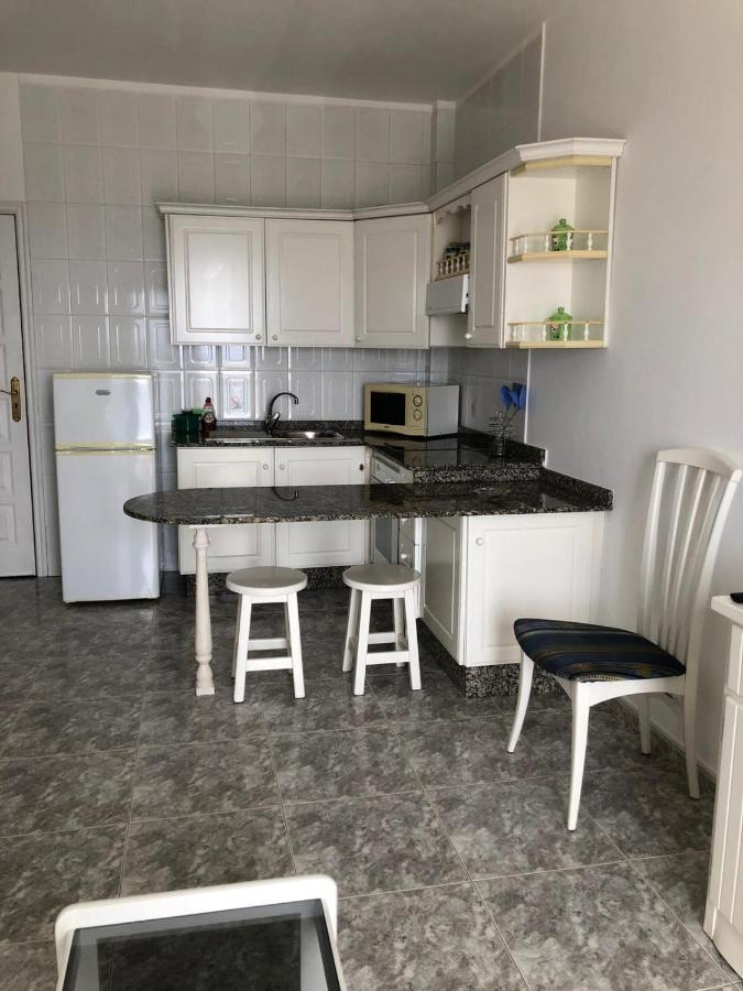 Vv 122 Con Balcon En Primera Linea De Mar La Restinga Dış mekan fotoğraf