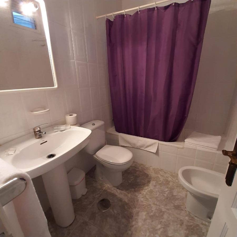Vv 122 Con Balcon En Primera Linea De Mar La Restinga Dış mekan fotoğraf