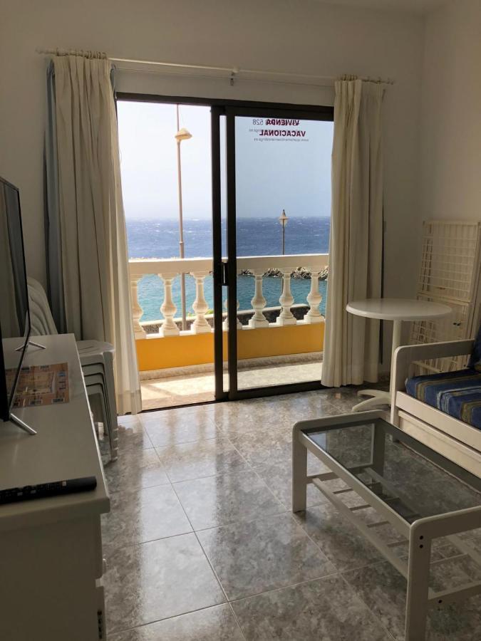 Vv 122 Con Balcon En Primera Linea De Mar La Restinga Dış mekan fotoğraf