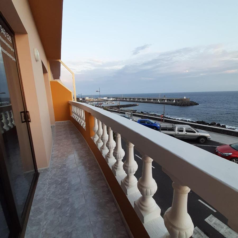 Vv 122 Con Balcon En Primera Linea De Mar La Restinga Dış mekan fotoğraf