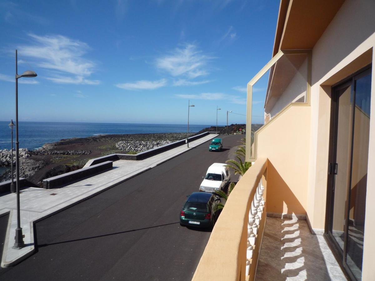 Vv 122 Con Balcon En Primera Linea De Mar La Restinga Dış mekan fotoğraf