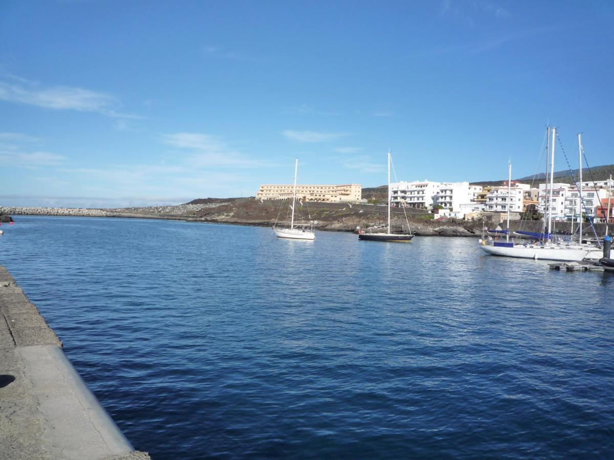 Vv 122 Con Balcon En Primera Linea De Mar La Restinga Dış mekan fotoğraf