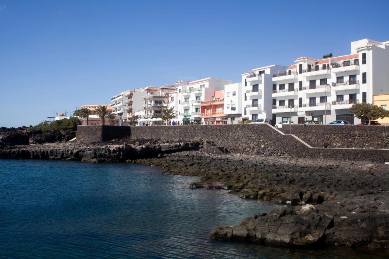 Vv 122 Con Balcon En Primera Linea De Mar La Restinga Dış mekan fotoğraf