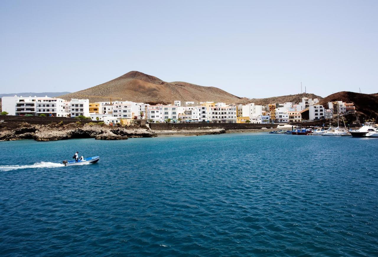 Vv 122 Con Balcon En Primera Linea De Mar La Restinga Dış mekan fotoğraf
